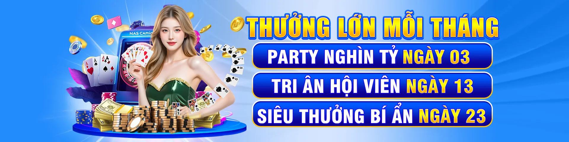 Giao diện game nổ hũ B52.Club trên điện thoại Android